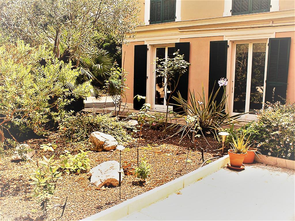 Apartment Villa Anahit Nice Exterior foto