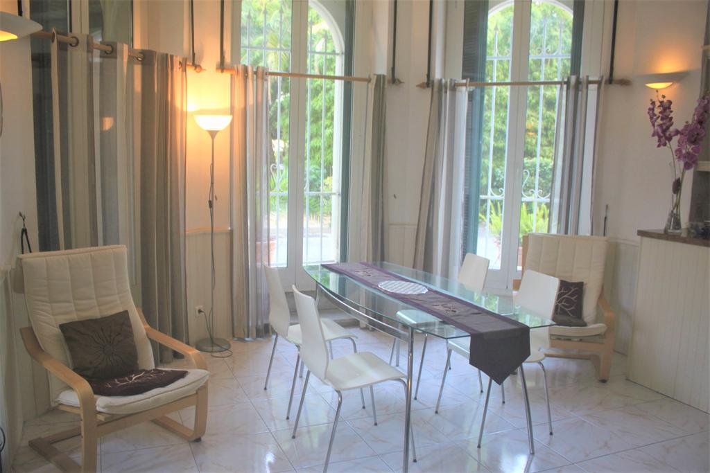 Apartment Villa Anahit Nice Exterior foto