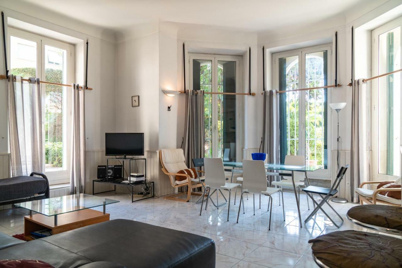 Apartment Villa Anahit Nice Exterior foto