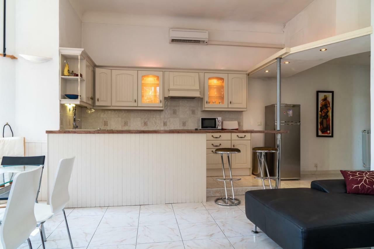 Apartment Villa Anahit Nice Exterior foto