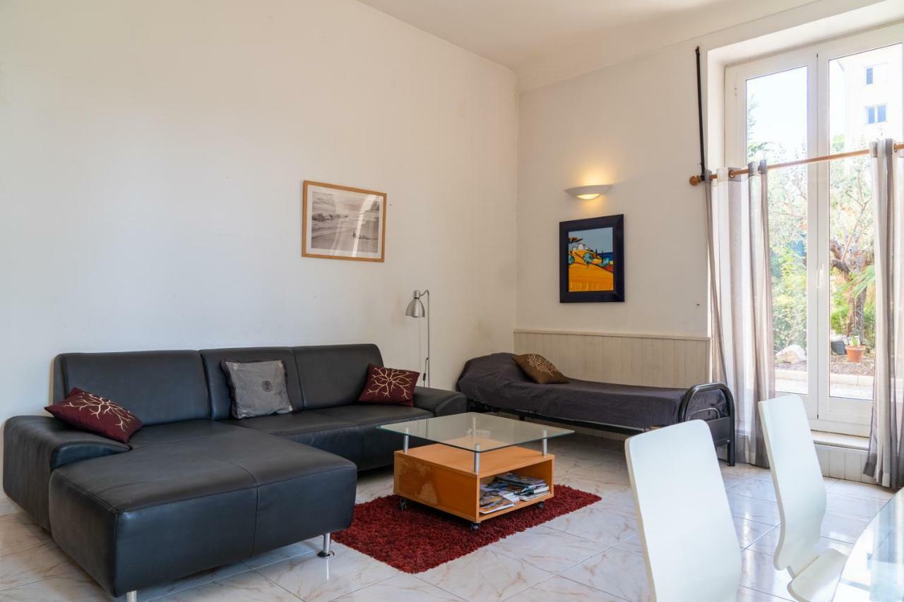 Apartment Villa Anahit Nice Exterior foto