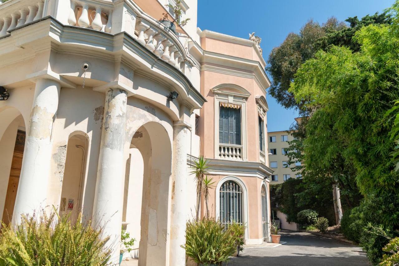 Apartment Villa Anahit Nice Exterior foto