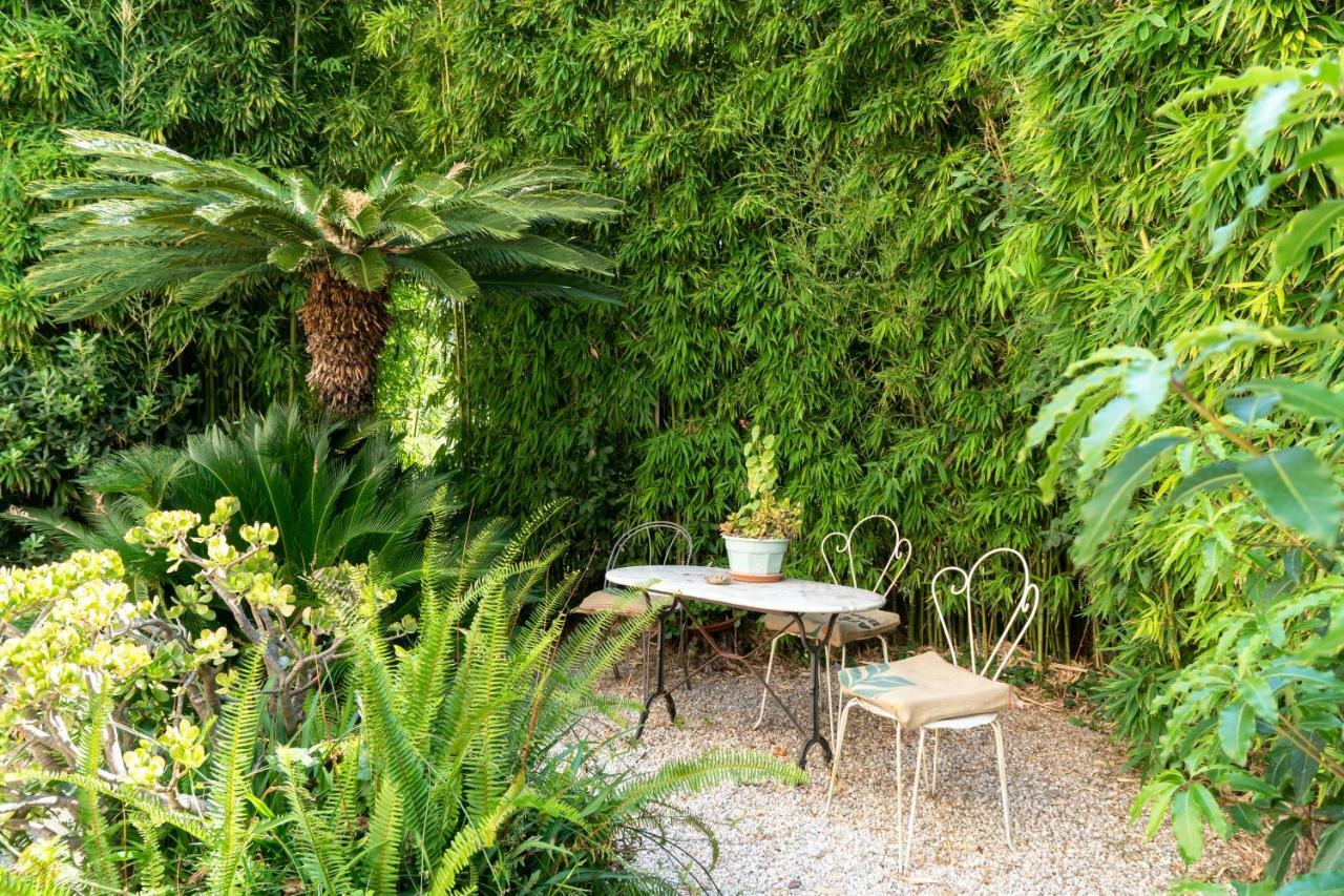 Apartment Villa Anahit Nice Exterior foto